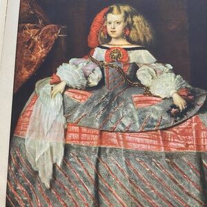 1946 VELAZQUEZ BOOK INTRODUCTION BY JOSE ORTEGA Y GASSET-ILLUSTRATIONS